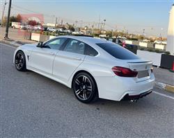 بي ام دبليو الفئة 4